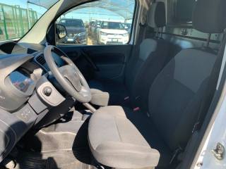 RENAULT Kangoo usata, con Cronologia tagliandi