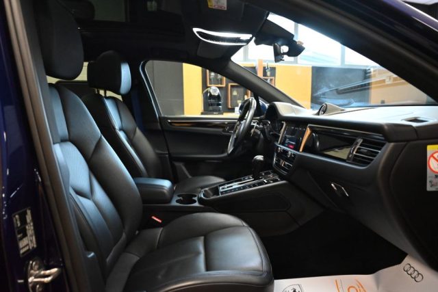 PORSCHE Macan usata 41