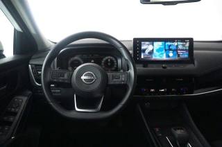 NISSAN Qashqai usata, con Boardcomputer