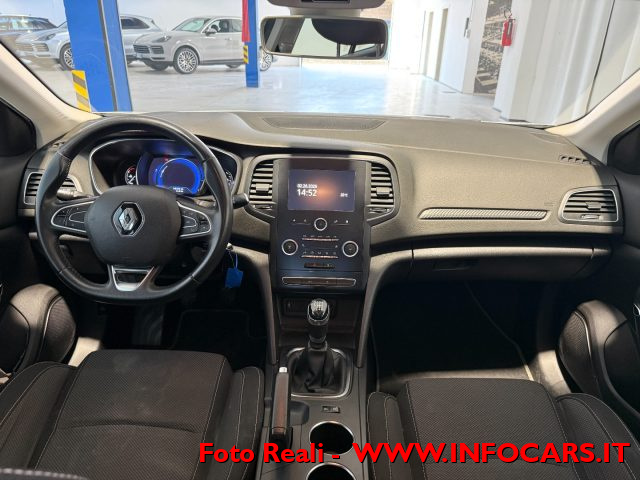 RENAULT Megane usata, con Controllo automatico clima
