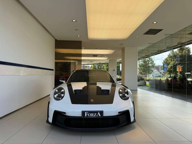 PORSCHE 992 usata, con Airbag