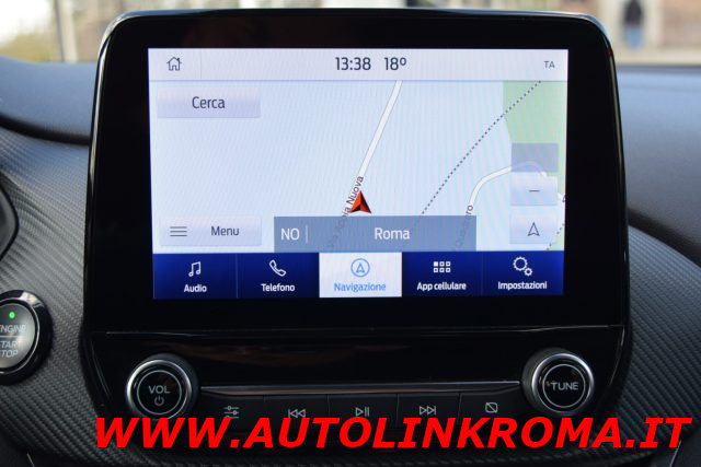 FORD Puma usata, con Boardcomputer