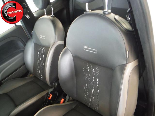 FIAT 500 usata, con Alzacristalli elettrici