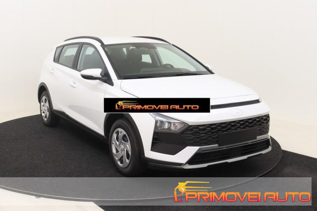 HYUNDAI Bayon usata, con Airbag