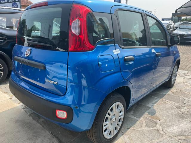 FIAT Panda usata, con ESP