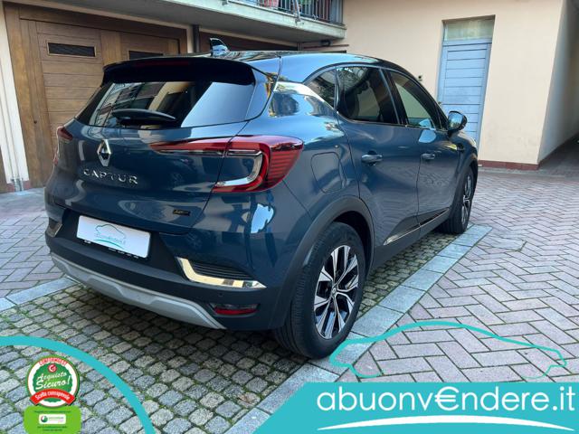 RENAULT Captur usata, con Boardcomputer