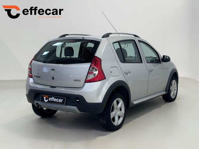 DACIA Sandero usata, con Cerchi in lega