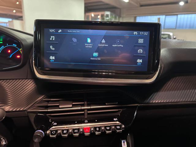 PEUGEOT 208 usata, con Park Distance Control