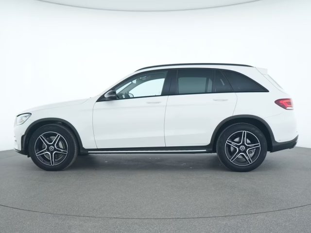 MERCEDES-BENZ GLC 220 usata, con Cerchi in lega