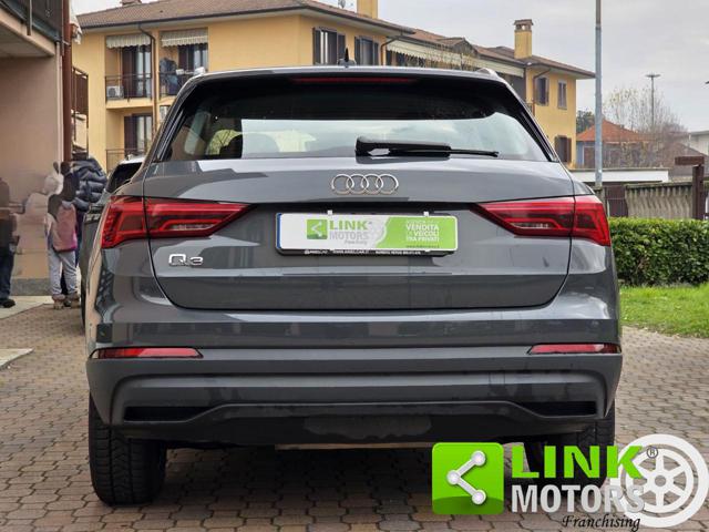 AUDI Q3 usata, con Airbag