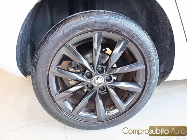 SKODA Fabia usata 26