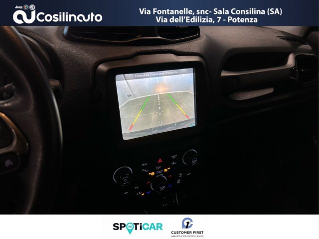 JEEP Renegade usata, con Trazione integrale