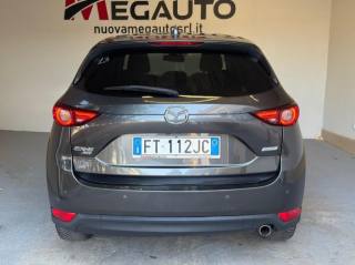 MAZDA CX-5 usata, con Controllo trazione
