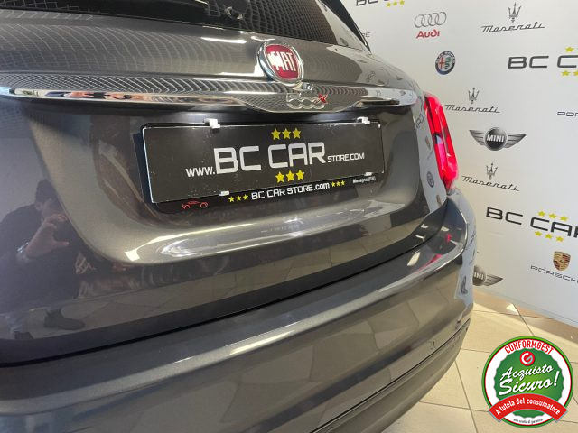 FIAT 500X usata, con Controllo elettronico della corsia