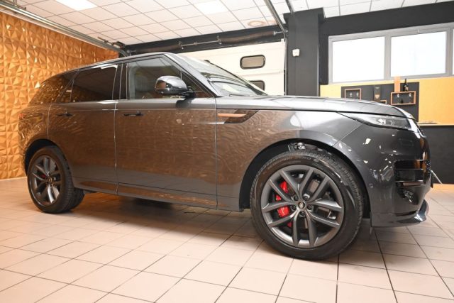 LAND ROVER Range Rover Sport usata 100