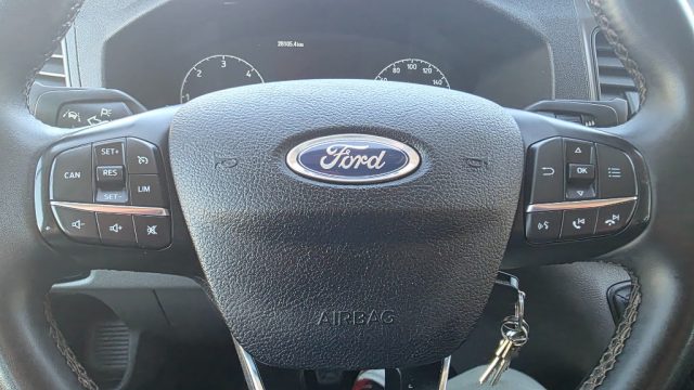 FORD Transit usata, con Telecamera per parcheggio assistito