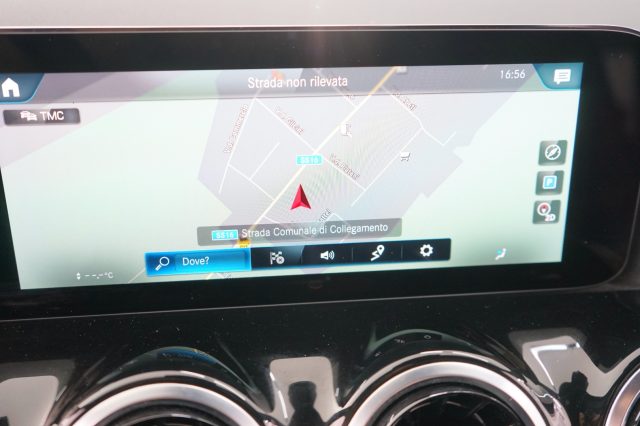 MERCEDES-BENZ B 160 usata, con Climatizzatore