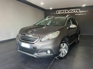 PEUGEOT 2008 usata, con Airbag laterali