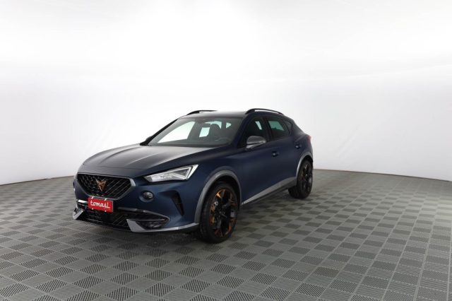 CUPRA Formentor usata 0