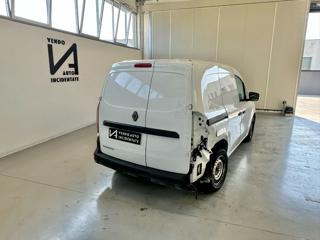 RENAULT Kangoo usata, con Climatizzatore