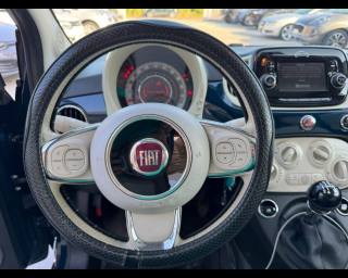 FIAT 500 usata, con Immobilizzatore elettronico