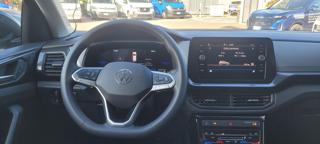 VOLKSWAGEN T-Cross usata, con Controllo trazione
