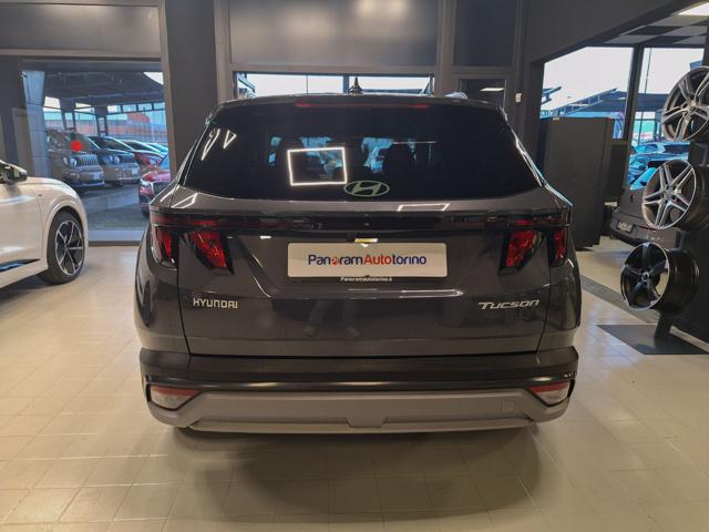 HYUNDAI Tucson usata, con Antifurto