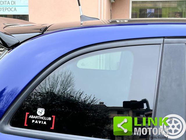 ABARTH 595 usata, con Luci diurne
