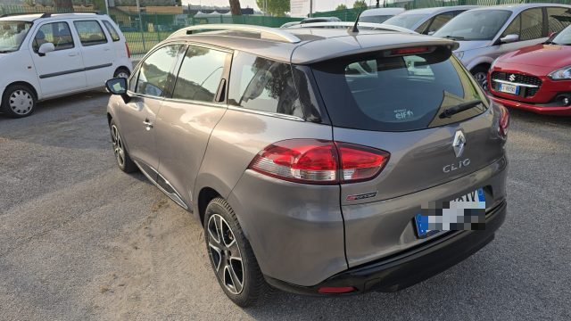 RENAULT Clio usata, con Cerchi in lega