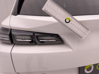 PEUGEOT 308 usata, con Isofix