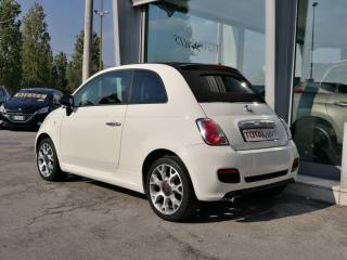 FIAT 500C usata, con Boardcomputer