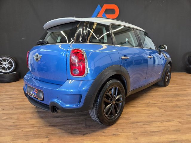 MINI Countryman usata, con Autoradio