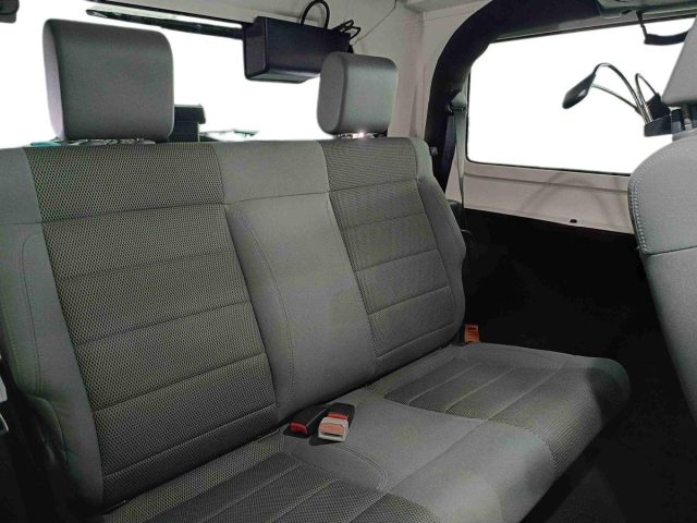 JEEP Wrangler usata, con Fendinebbia