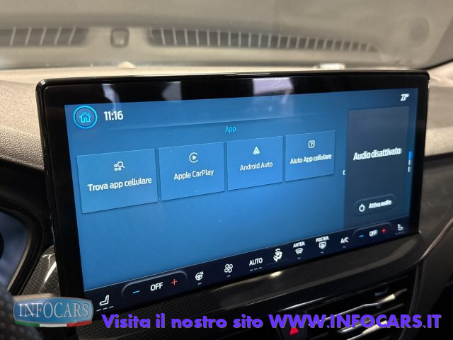 FORD Focus usata, con Immobilizzatore elettronico