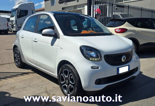SMART ForFour usata, con ABS