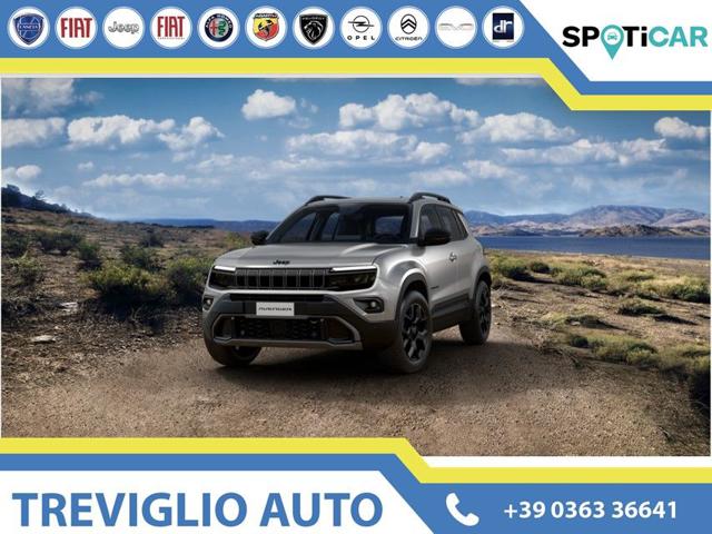 JEEP Avenger usata, con ABS