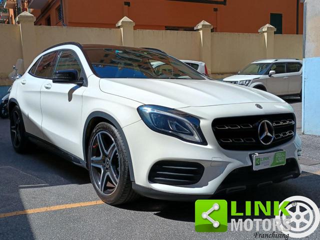 MERCEDES-BENZ GLA 200 usata, con Airbag