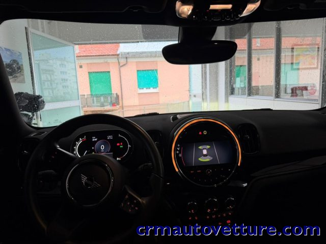 MINI Countryman usata, con Controllo trazione