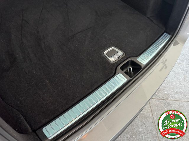 MERCEDES-BENZ GLC 250 usata, con Volante in pelle