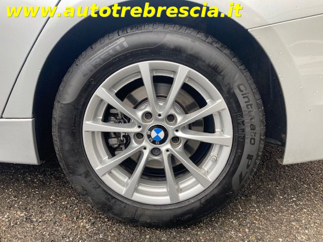 BMW 316 usata, con Luci diurne LED