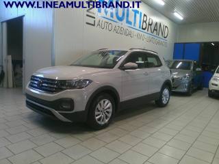 VOLKSWAGEN T-Cross 1.0 TSI 110 CV Style