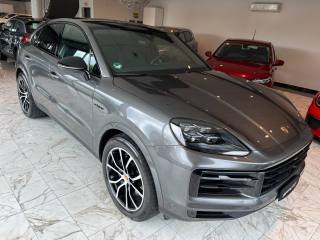 PORSCHE Cayenne Coupé 3.0 V6 E-Hybrid 470cv