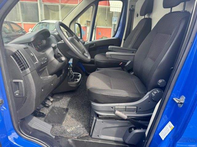 PEUGEOT Boxer usata, con Bracciolo