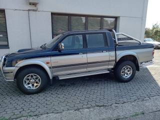 MITSUBISHI L200 usata, con Airbag
