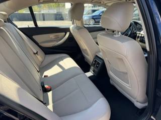 BMW 320 usata, con Interni in pelle