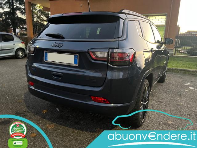 JEEP Compass usata, con Autoradio