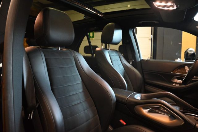 MERCEDES-BENZ GLE 350 usata 118