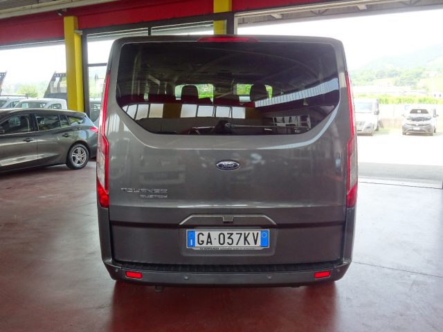 FORD Tourneo Custom usata, con Airbag laterali