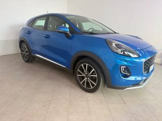 FORD Puma usata 19