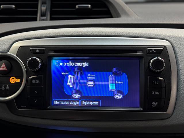 TOYOTA Yaris usata, con Immobilizzatore elettronico